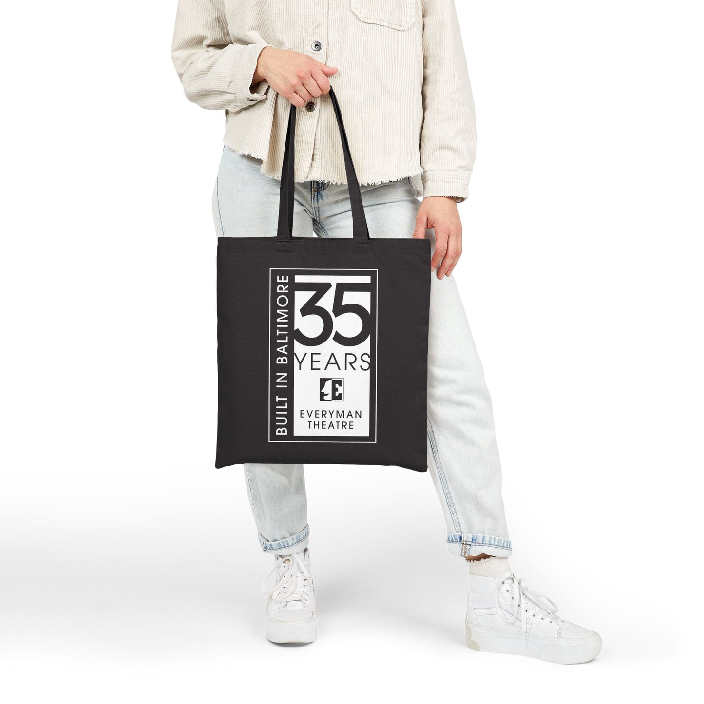 Everyman 35th Anniversary Tote Bag