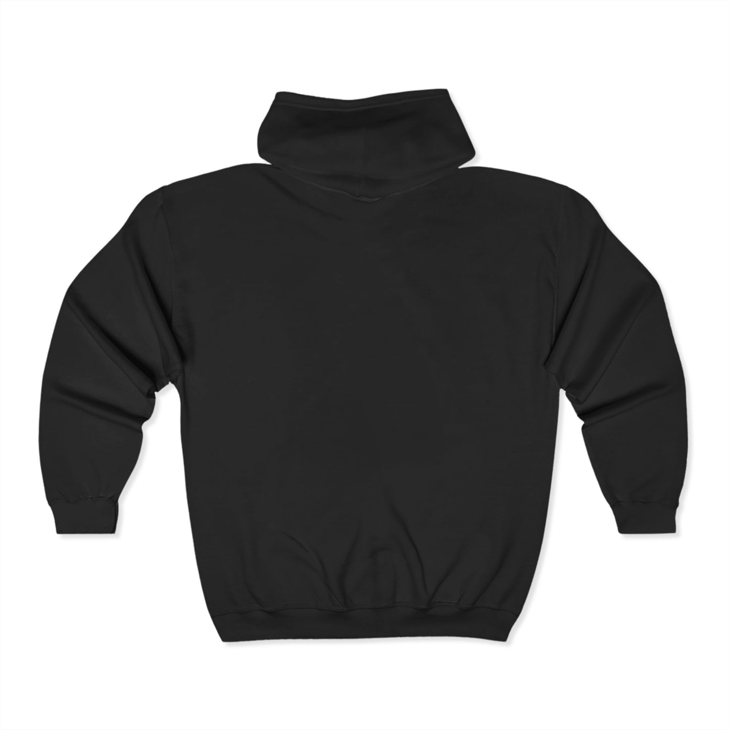 Everyman Heavy Blend™ Full Zip Hooded Sweatshirt