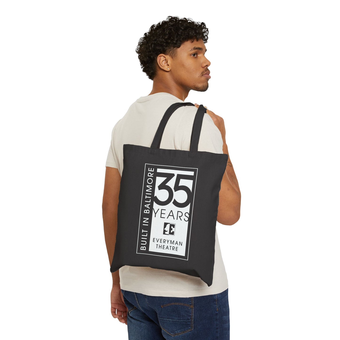 Everyman 35th Anniversary Tote Bag