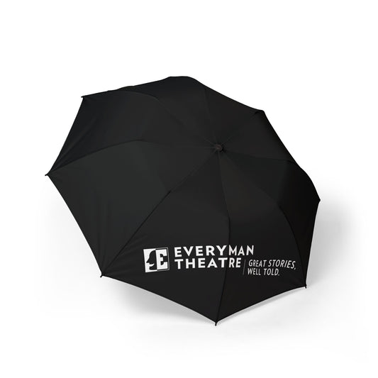 Everyman Semi-Automatic Foldable Umbrella