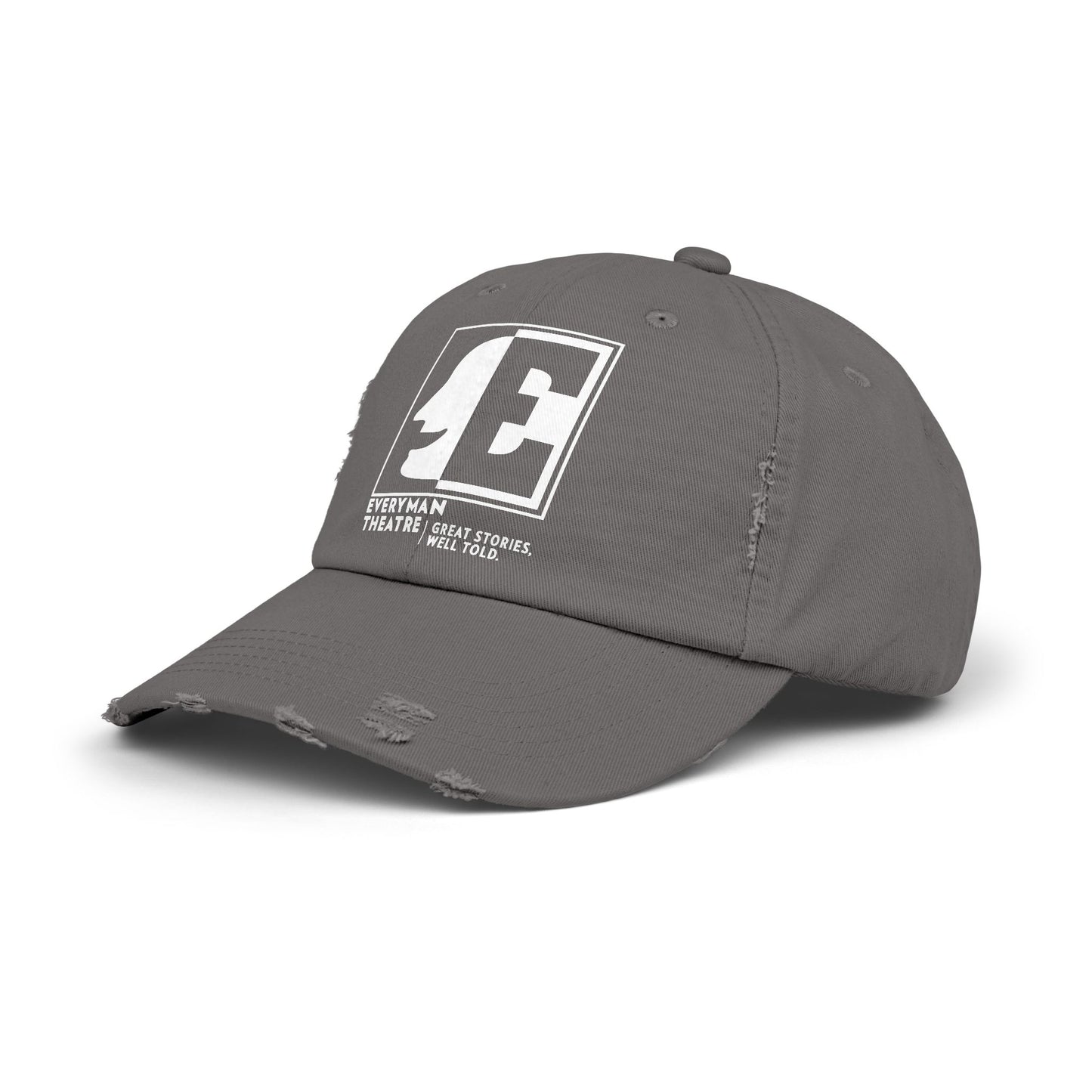 Everyman Distressed Cap
