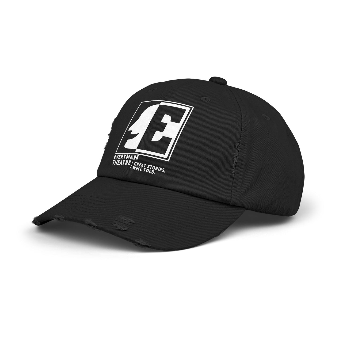 Everyman Distressed Cap