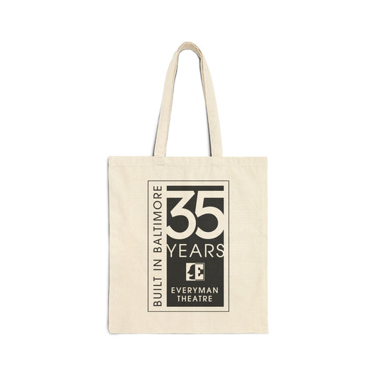 Everyman 35th Anniversary Tote Bag