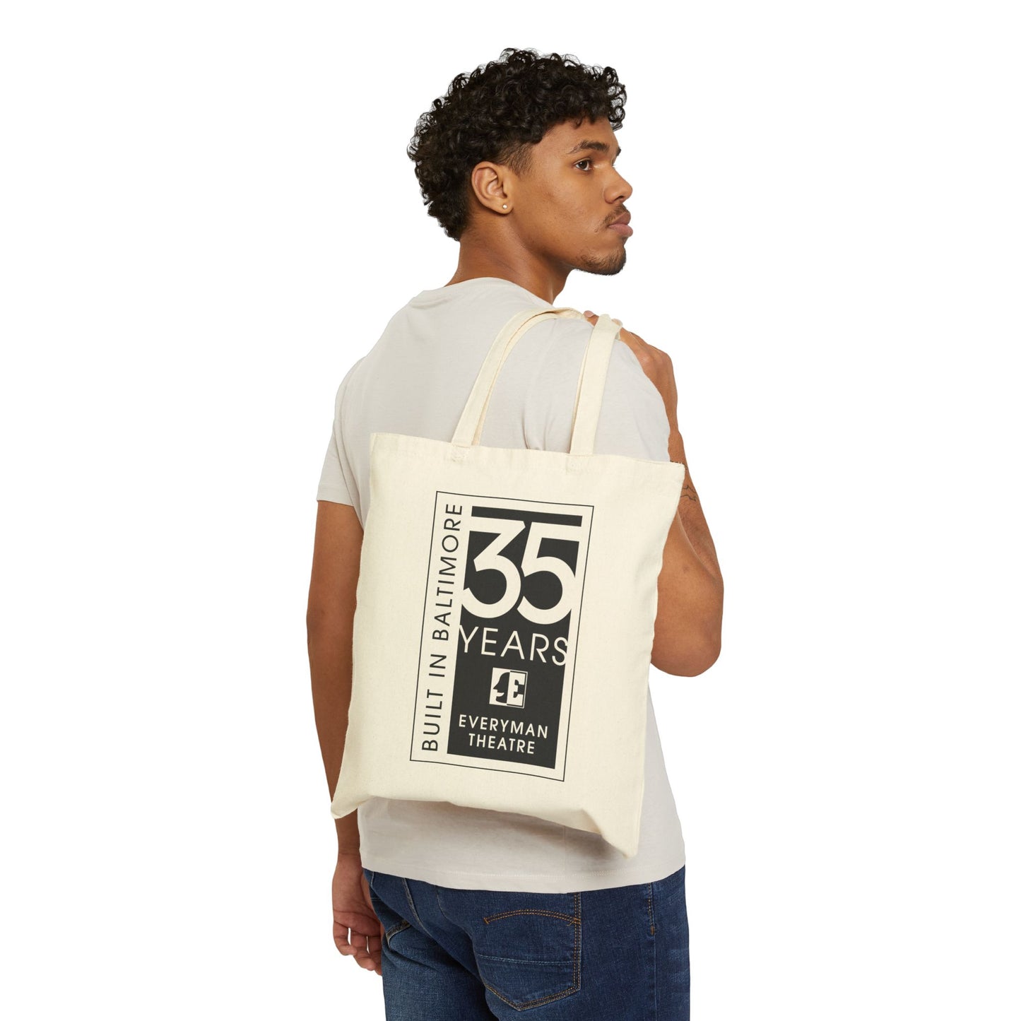 Everyman 35th Anniversary Tote Bag