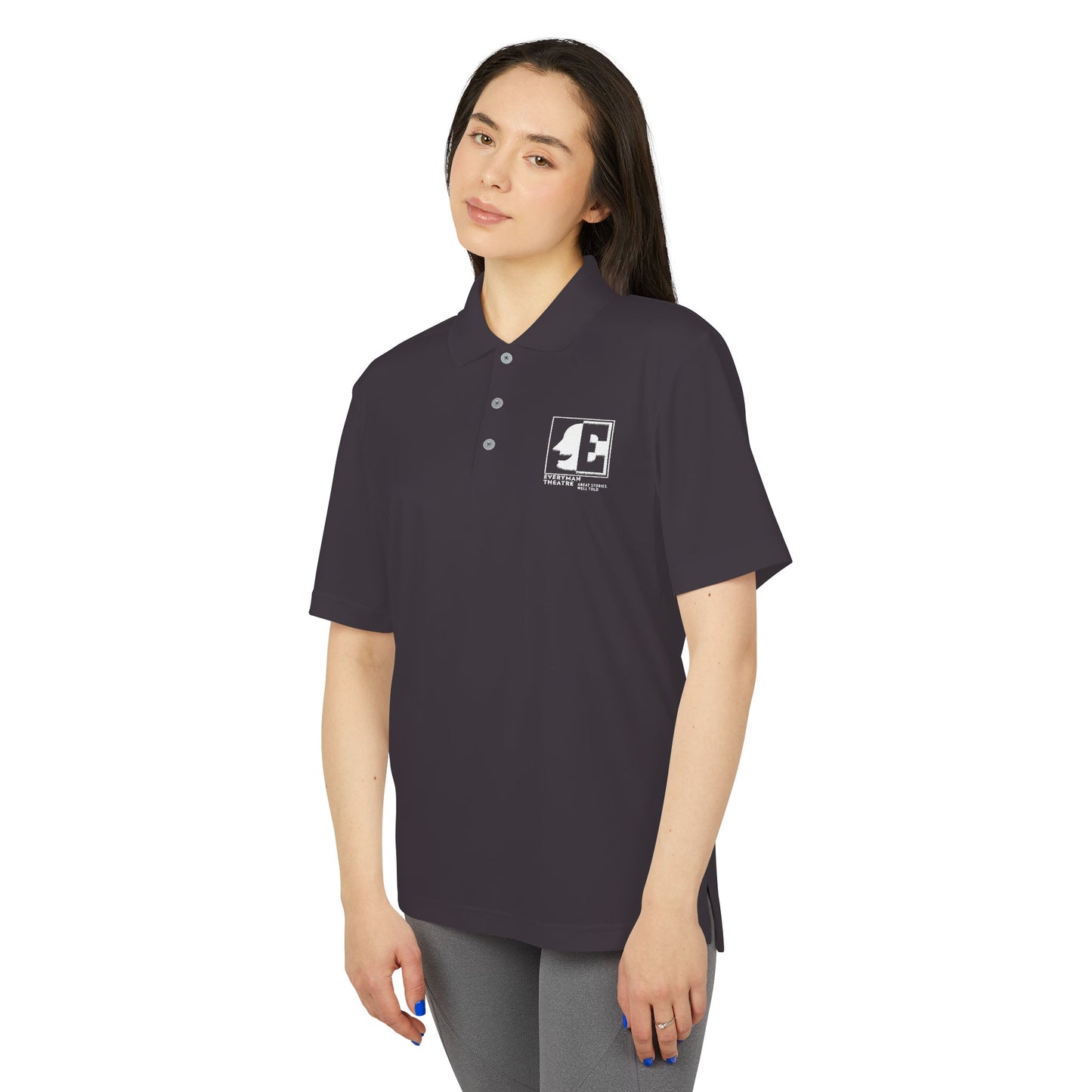 Everyman adidas Unisex Performance Polo