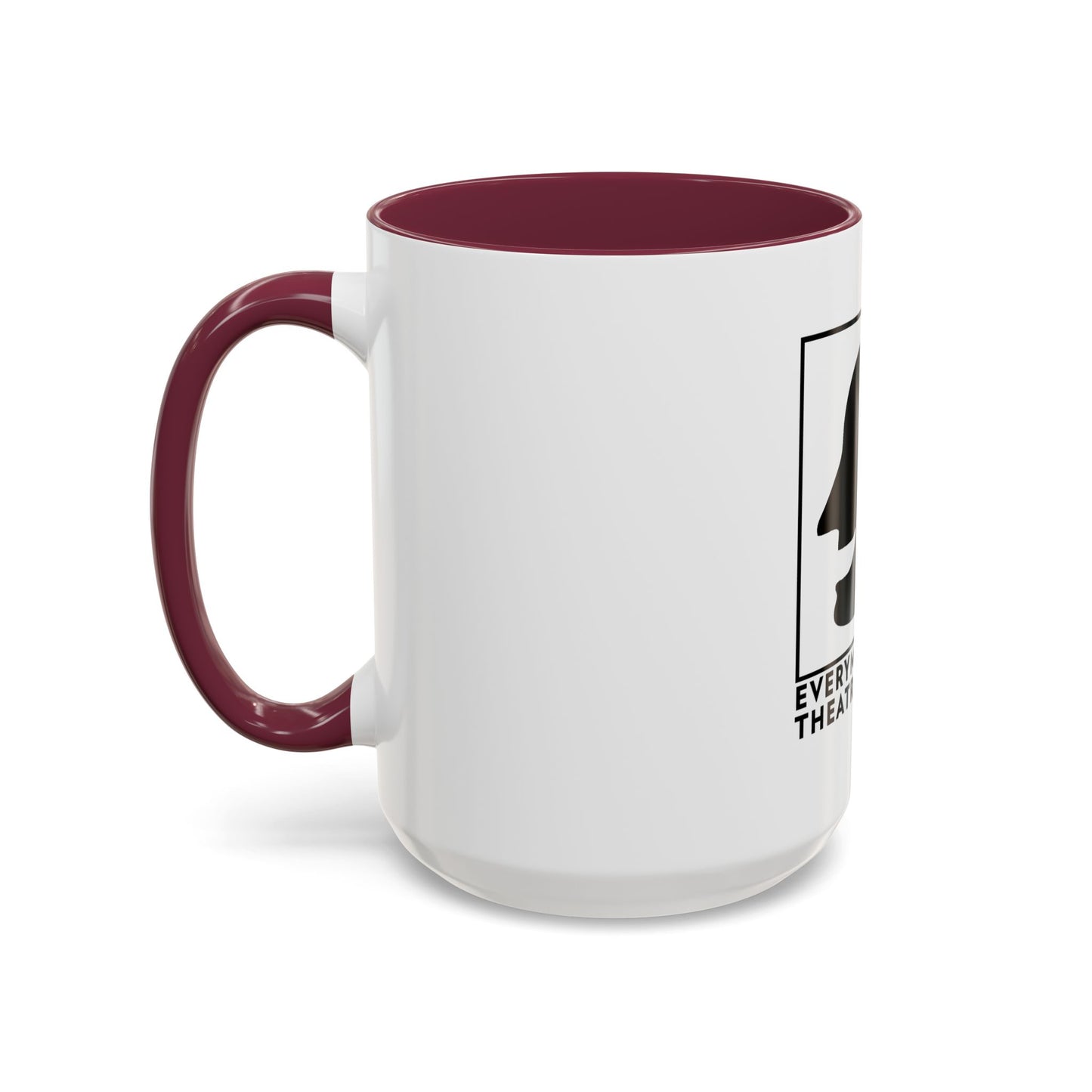 Everyman Theatre Colorful Mugs (11oz, 15oz)