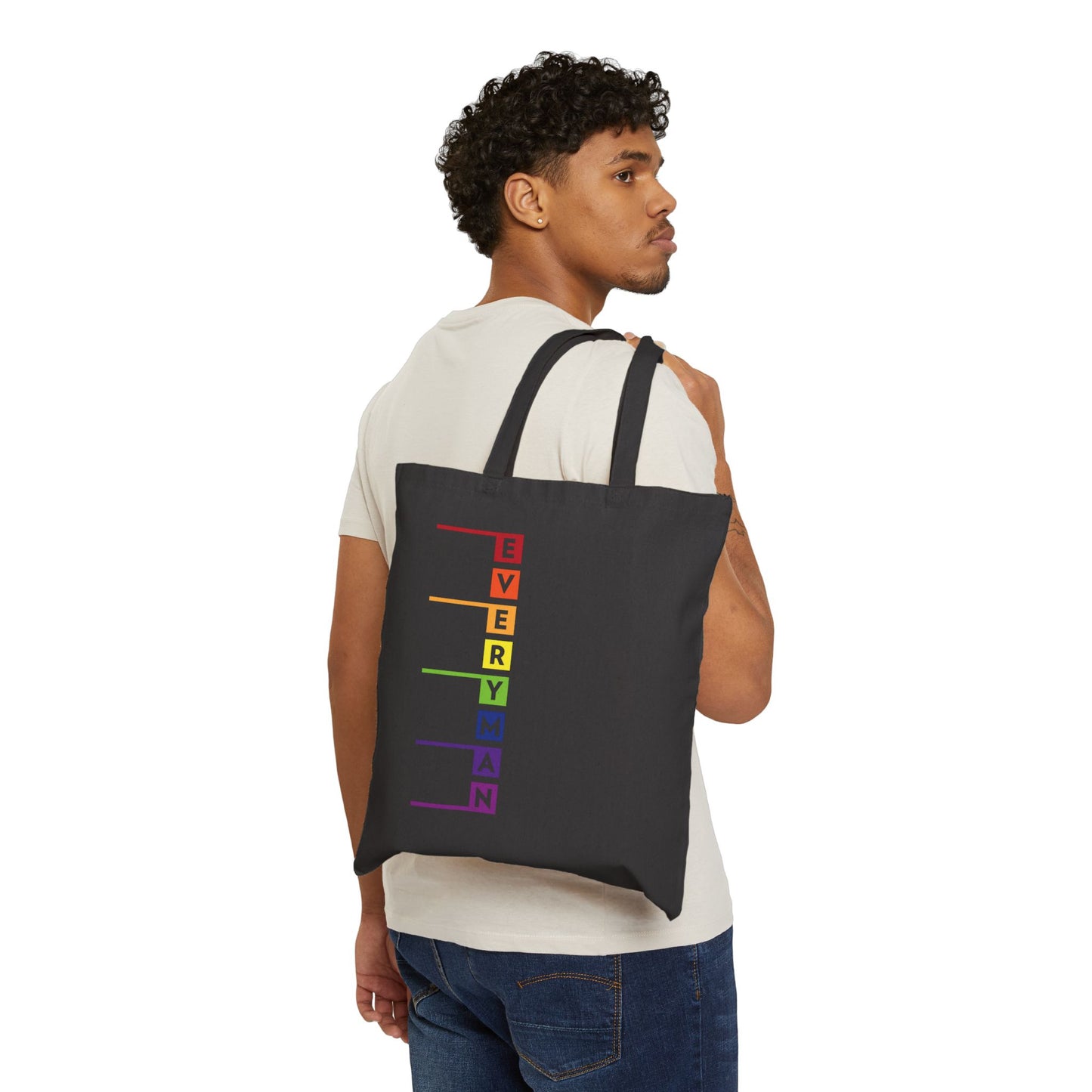 Everyman Marquee Pride Tote Bag