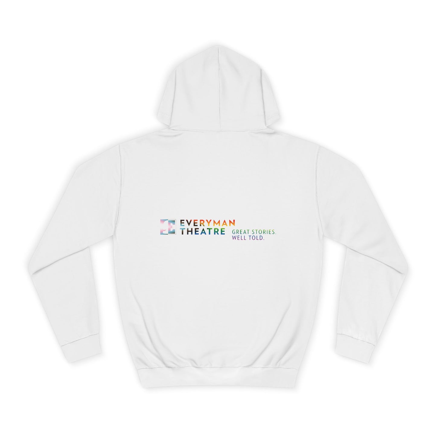 Everyman Unisex Pride Hoodie