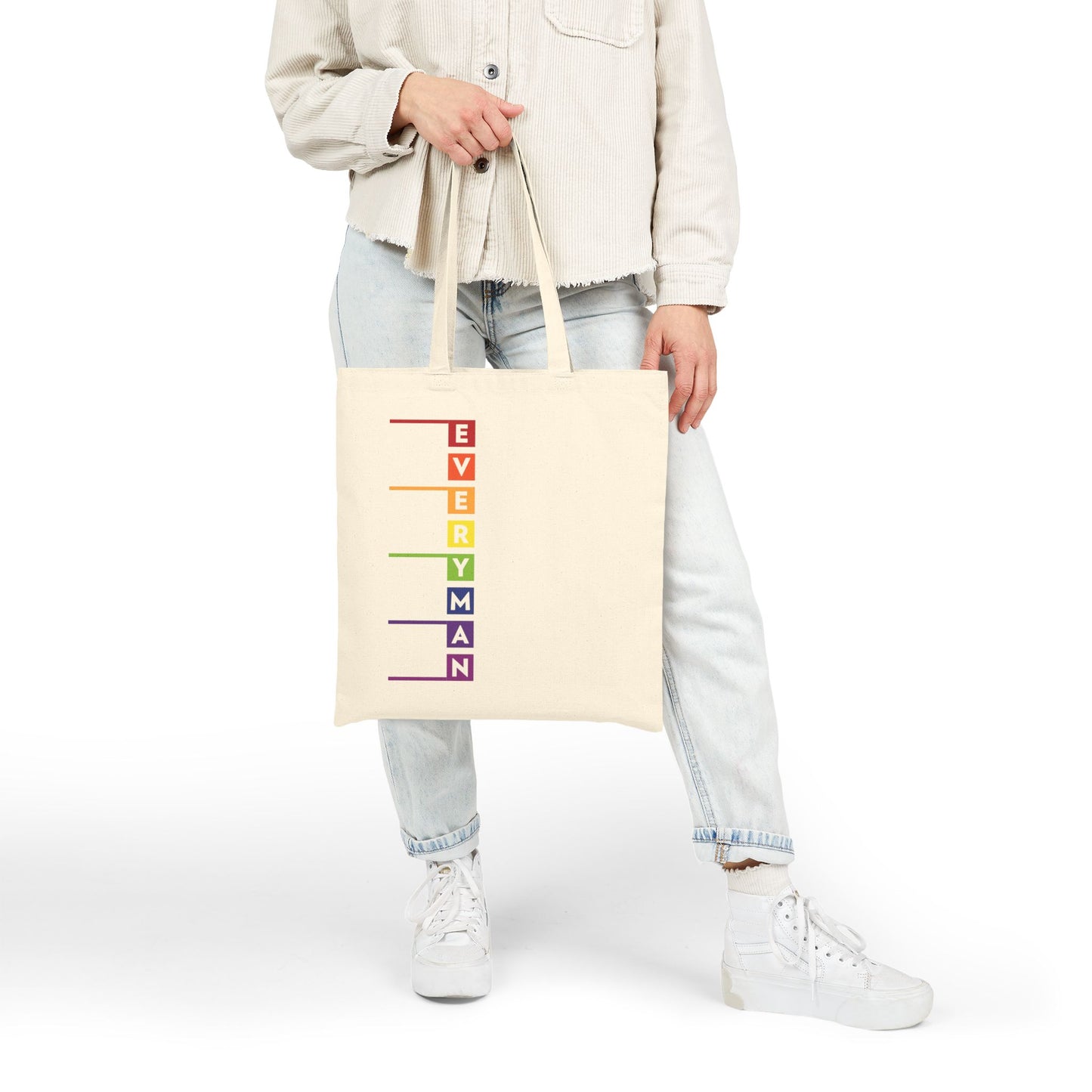 Everyman Marquee Pride Tote Bag