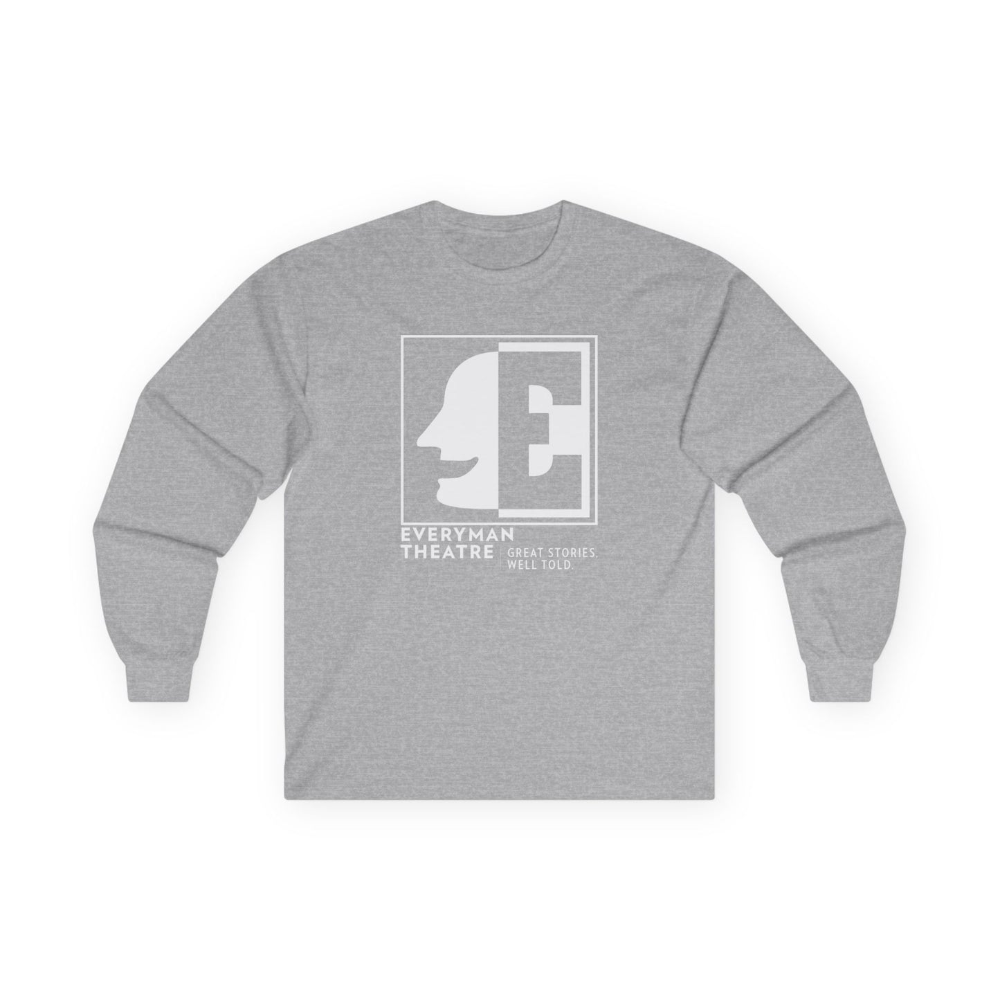 Everyman Long Sleeve Tee