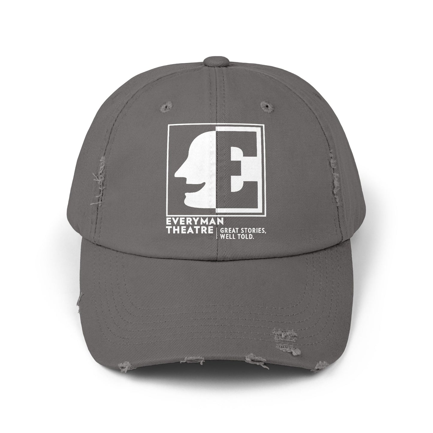 Everyman Distressed Cap