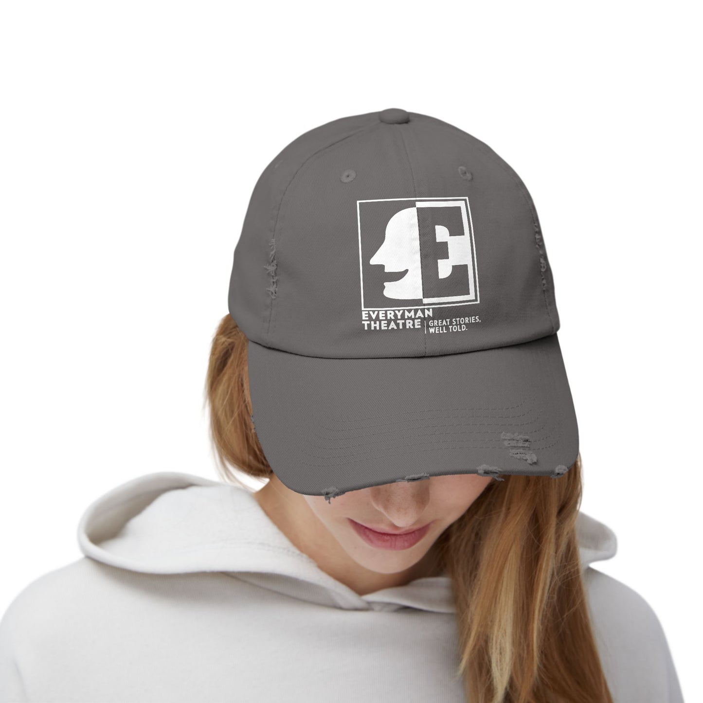 Everyman Distressed Cap