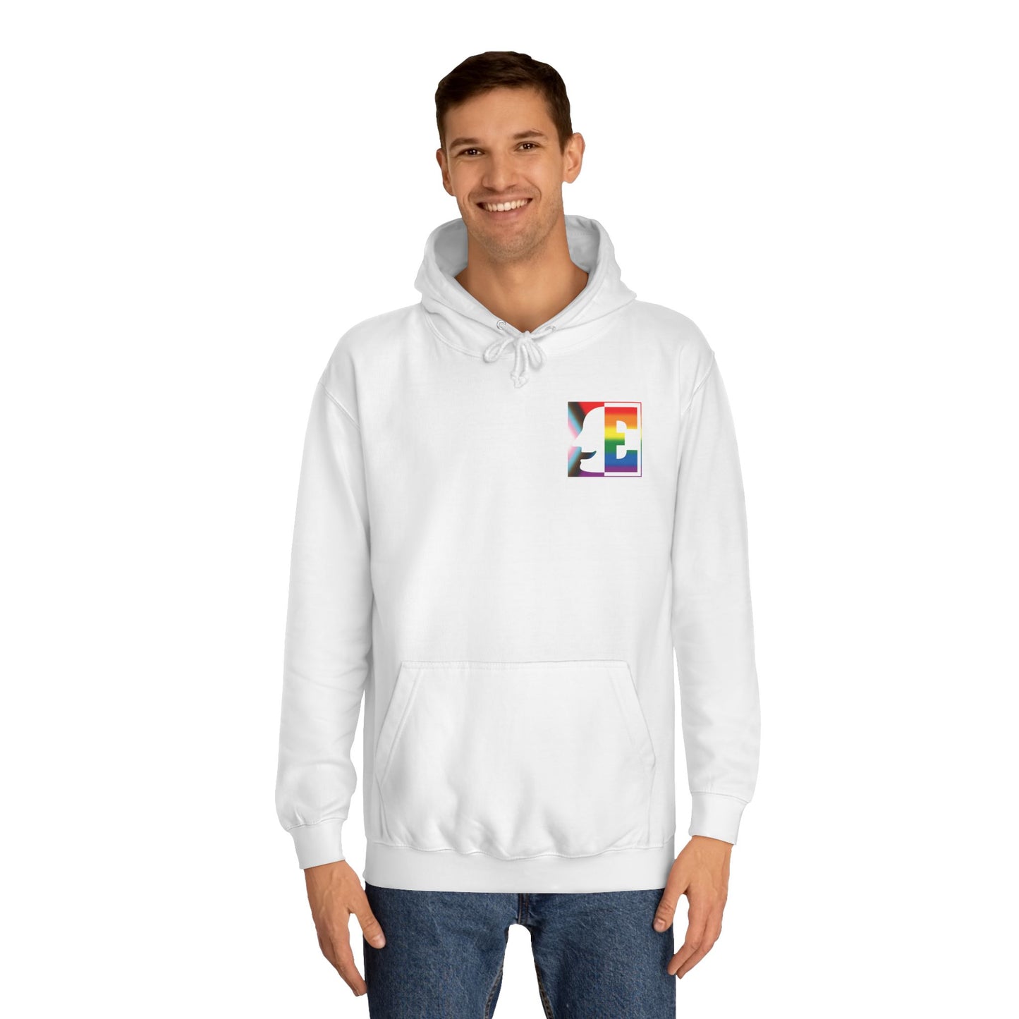 Everyman Unisex Pride Hoodie