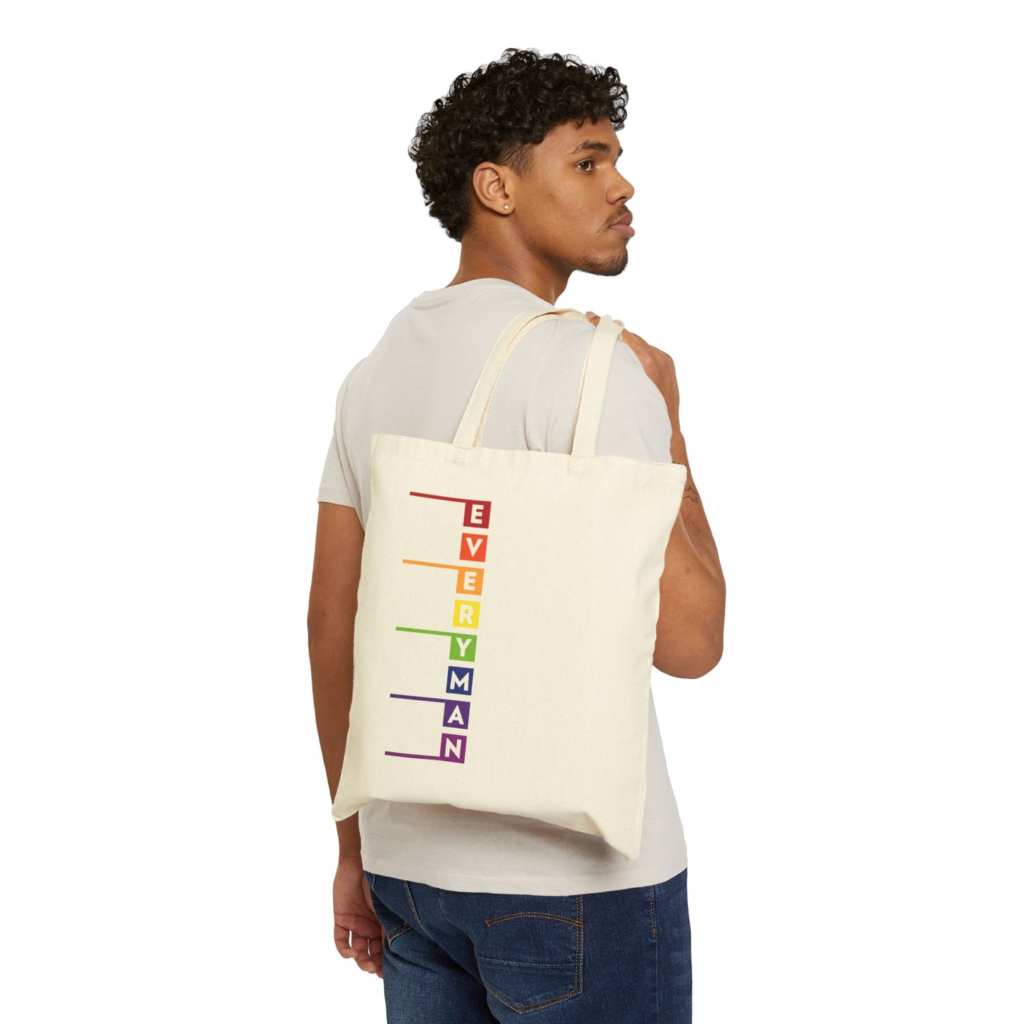 Everyman Marquee Pride Tote Bag