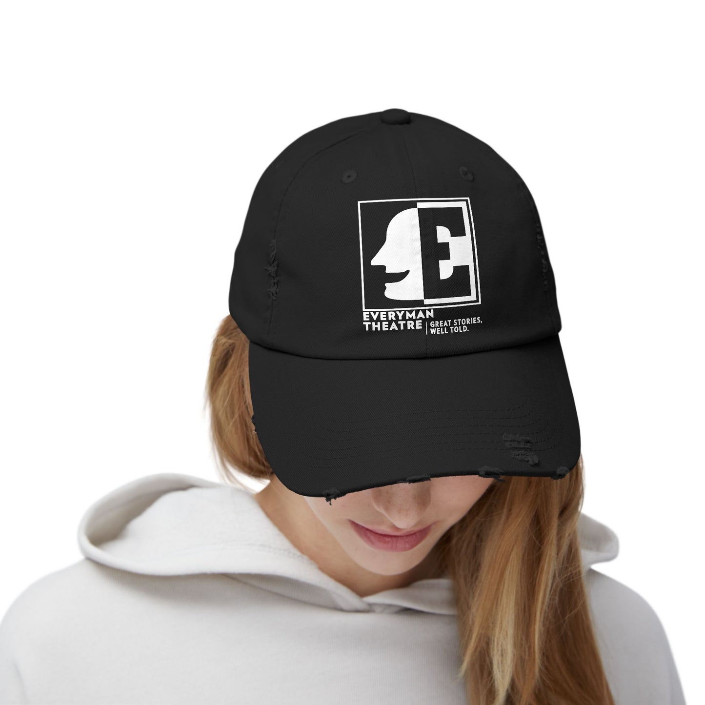 Everyman Distressed Cap