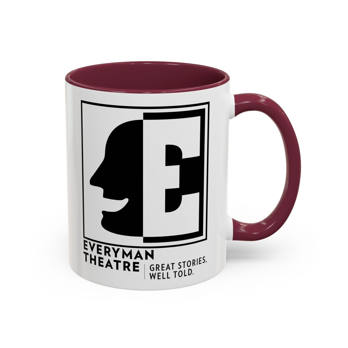 Everyman Theatre Colorful Mugs (11oz, 15oz)