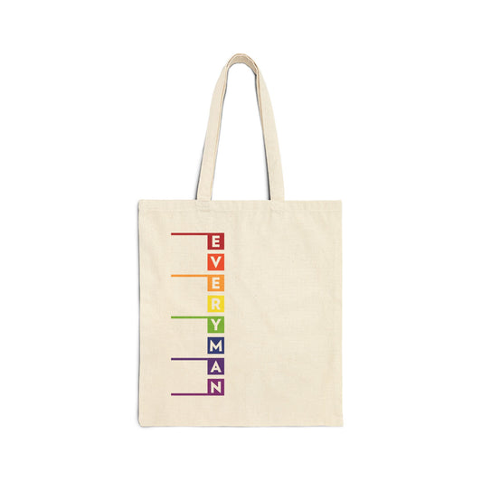 Everyman Marquee Pride Tote Bag