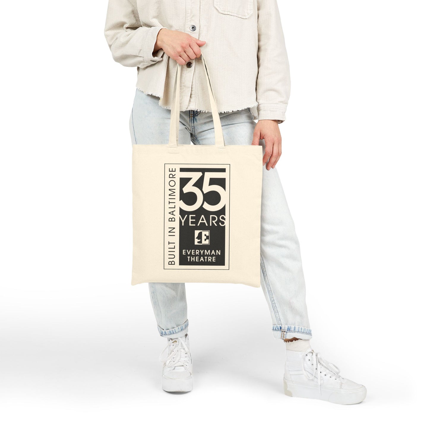 Everyman 35th Anniversary Tote Bag