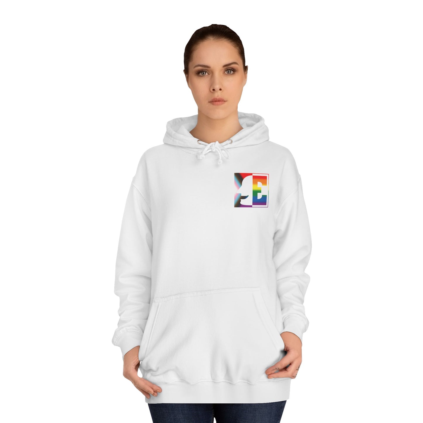 Everyman Unisex Pride Hoodie