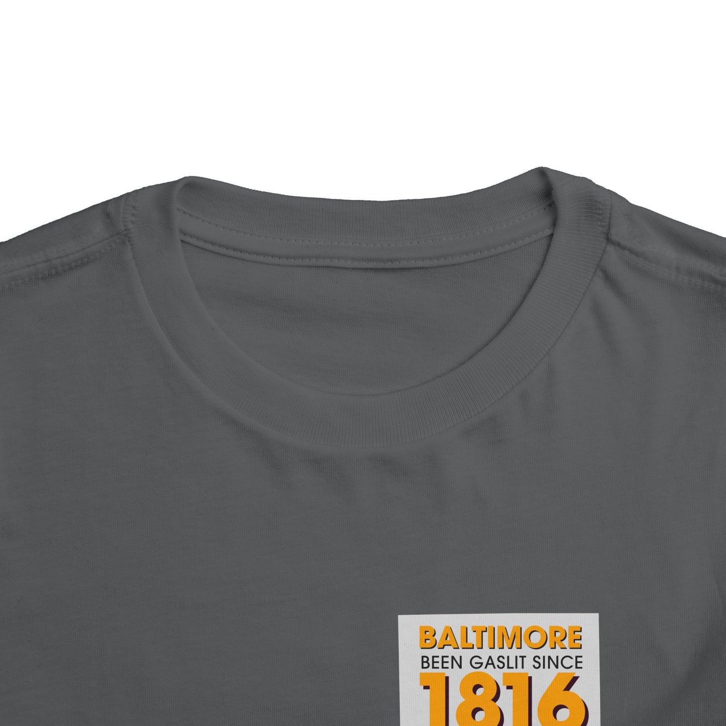 Baltimore Gaslit Toddler Shirt
