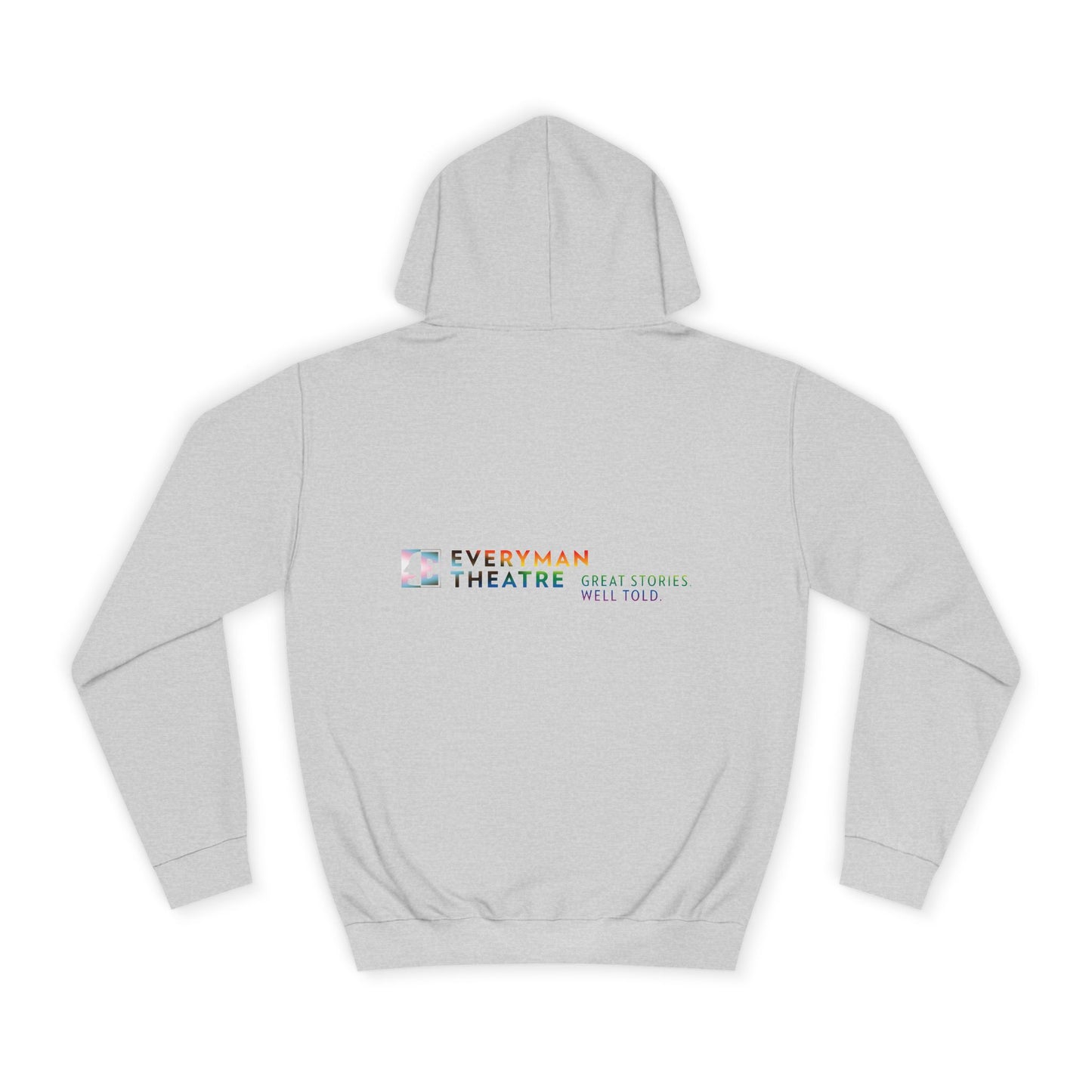 Everyman Unisex Pride Hoodie