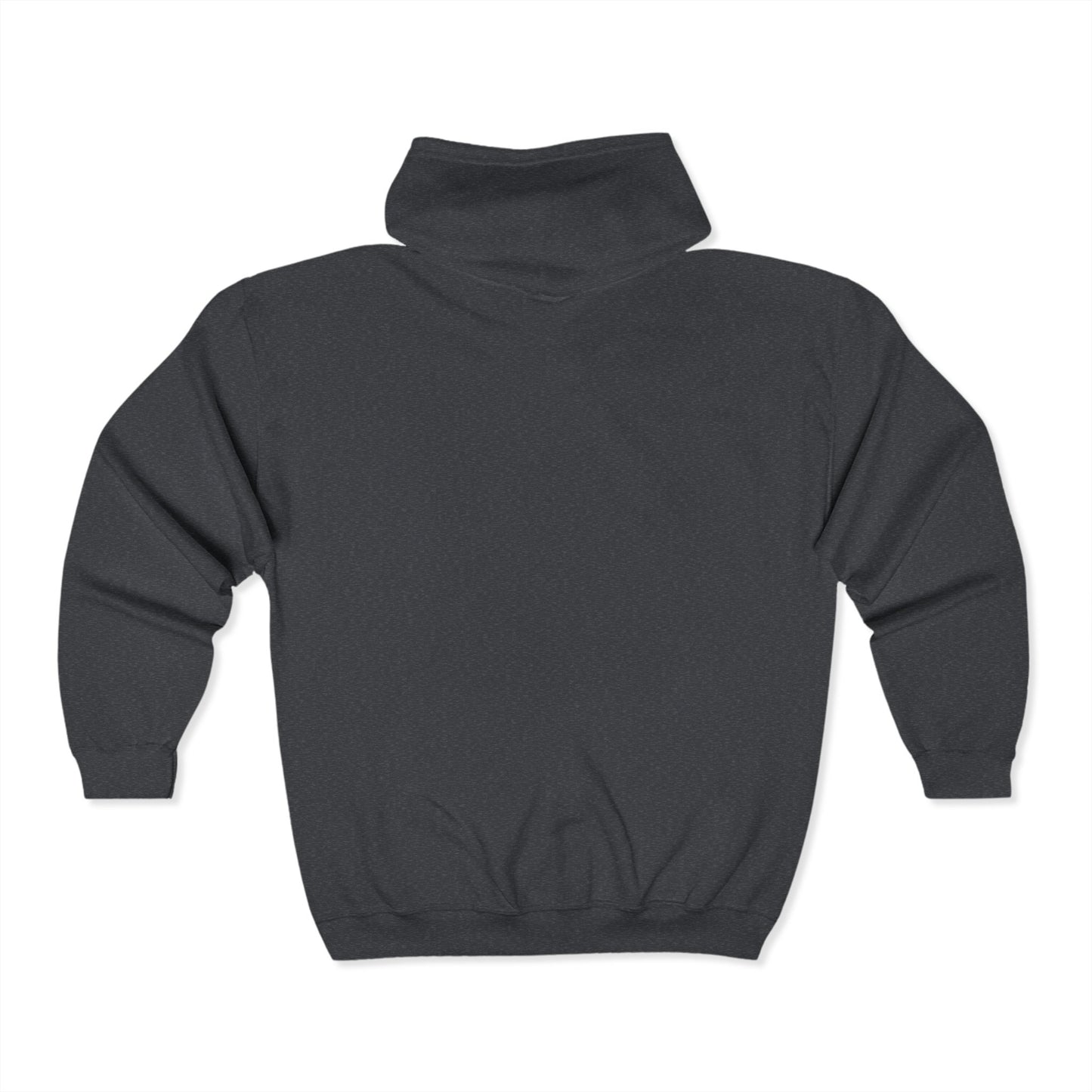 Everyman Heavy Blend™ Full Zip Hooded Sweatshirt