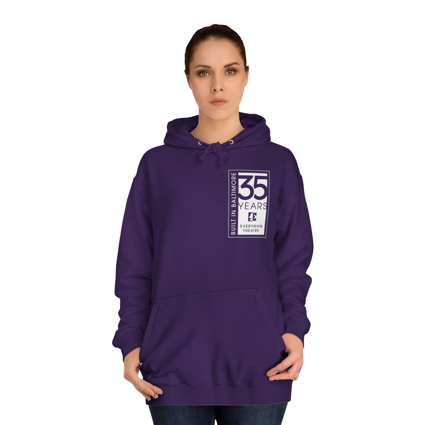 Everyman 35th Anniversary Hoodie