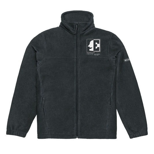 Everyman Embroidered Unisex Columbia Fleece Jacket