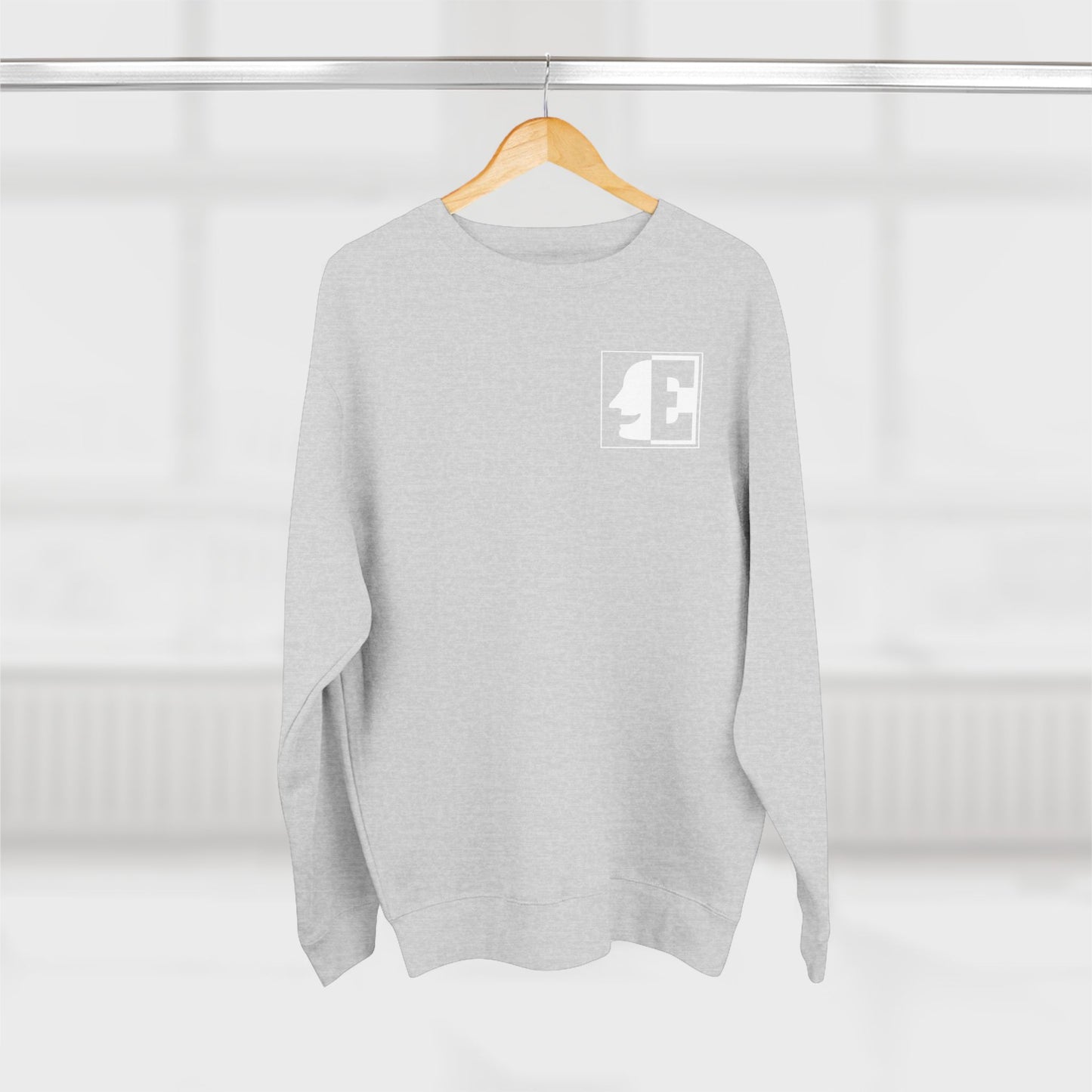 Everyman Unisex Crewneck Sweatshirt