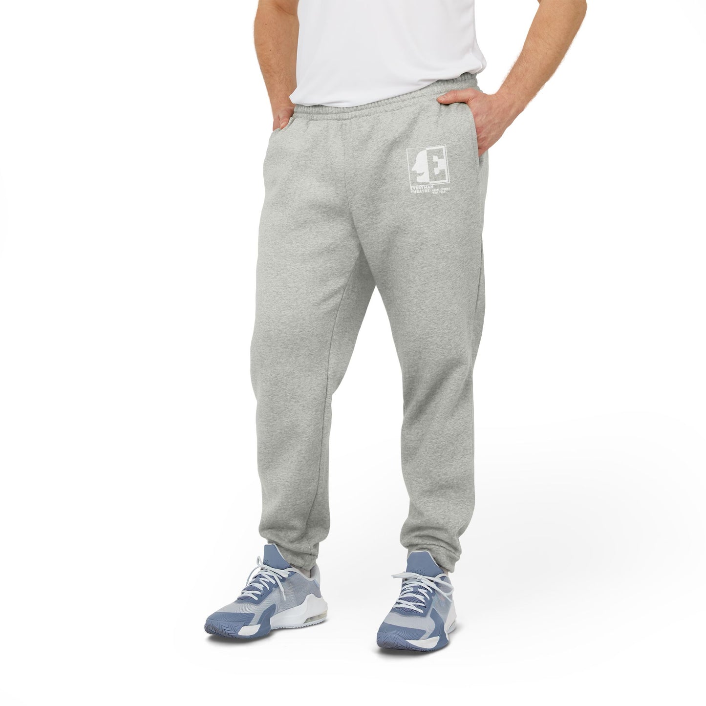 Everyman Adidas Unisex Fleece Joggers