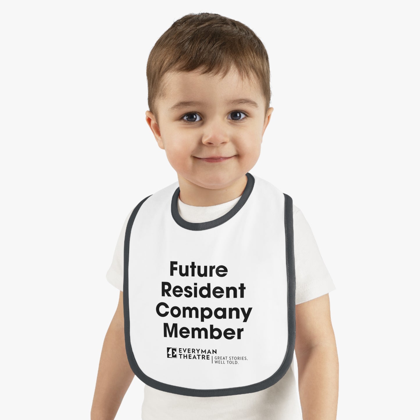 Future Resident Company Member Bib