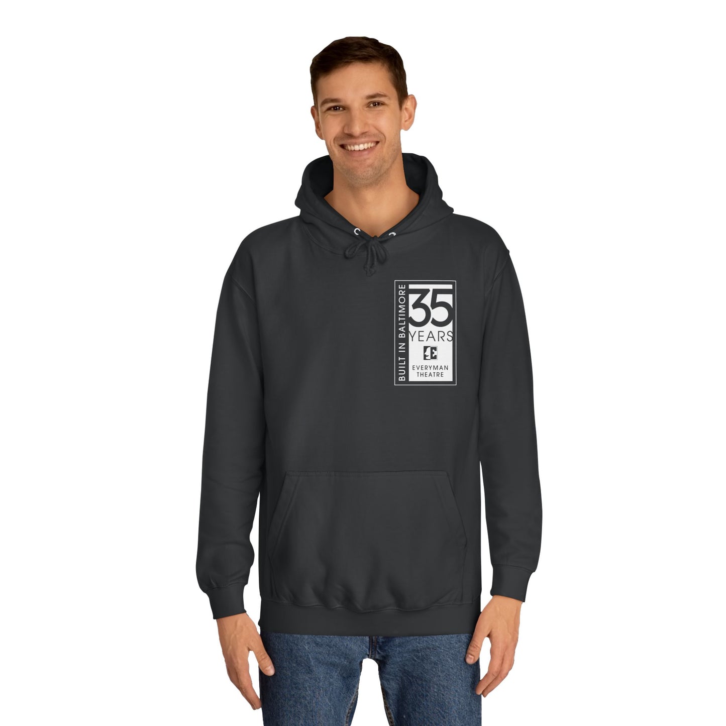 Everyman 35th Anniversary Hoodie