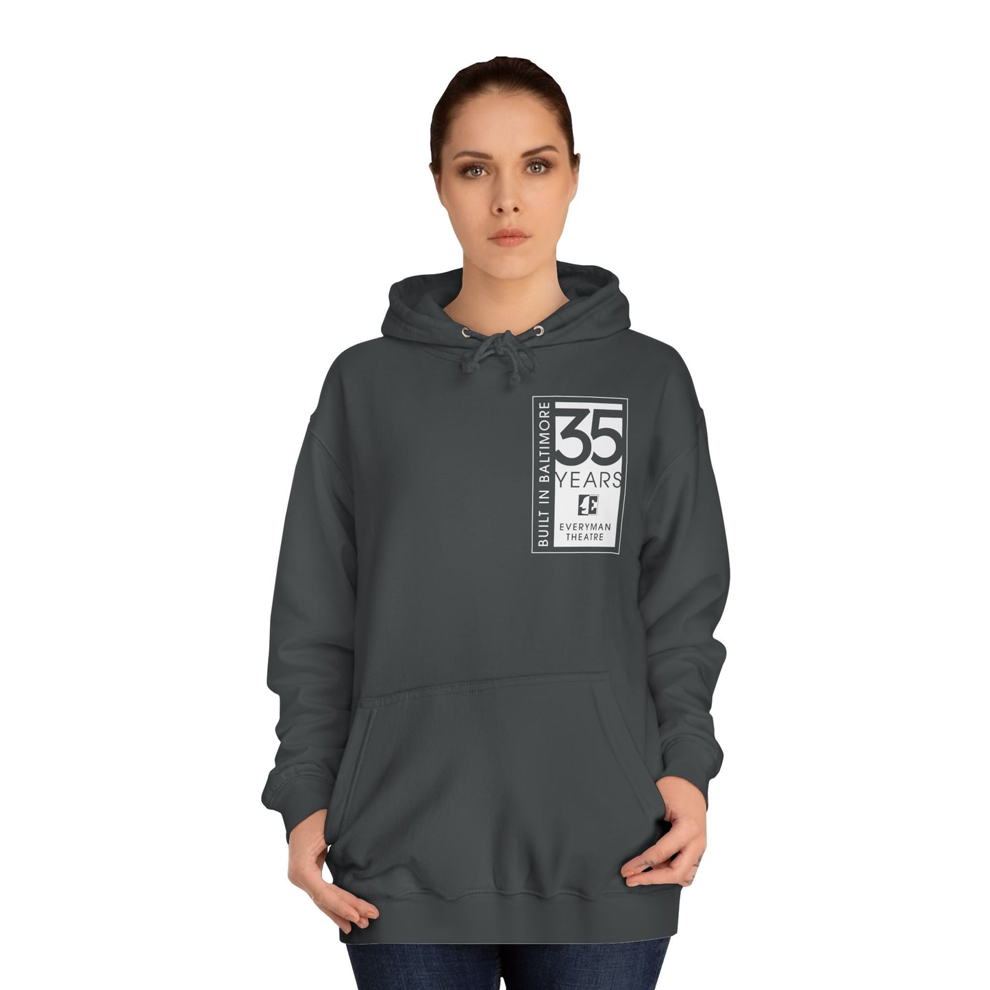 Everyman 35th Anniversary Hoodie