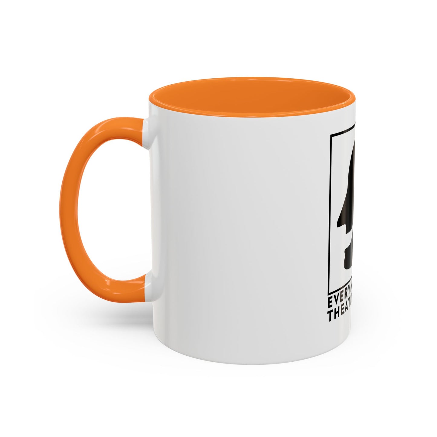 Everyman Theatre Colorful Mugs (11oz, 15oz)