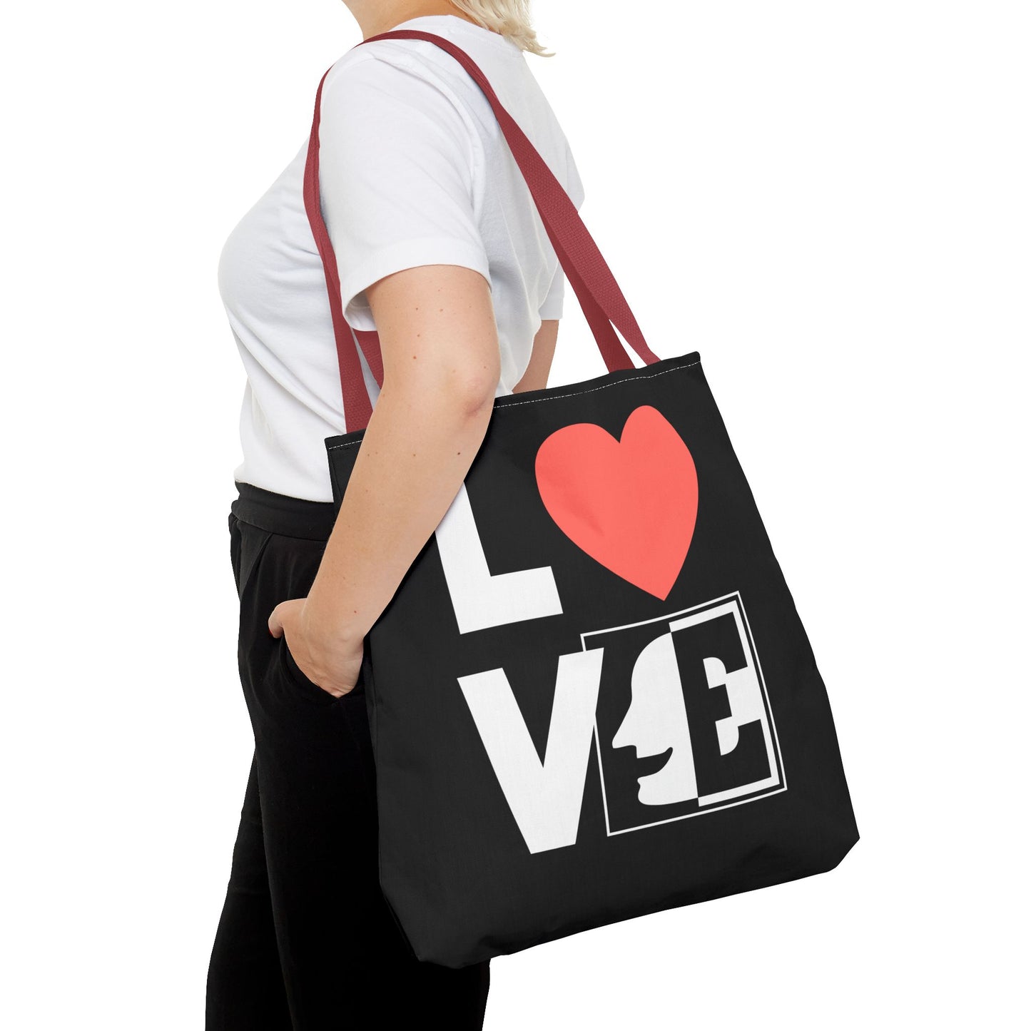 For the Love of Everyman Bag