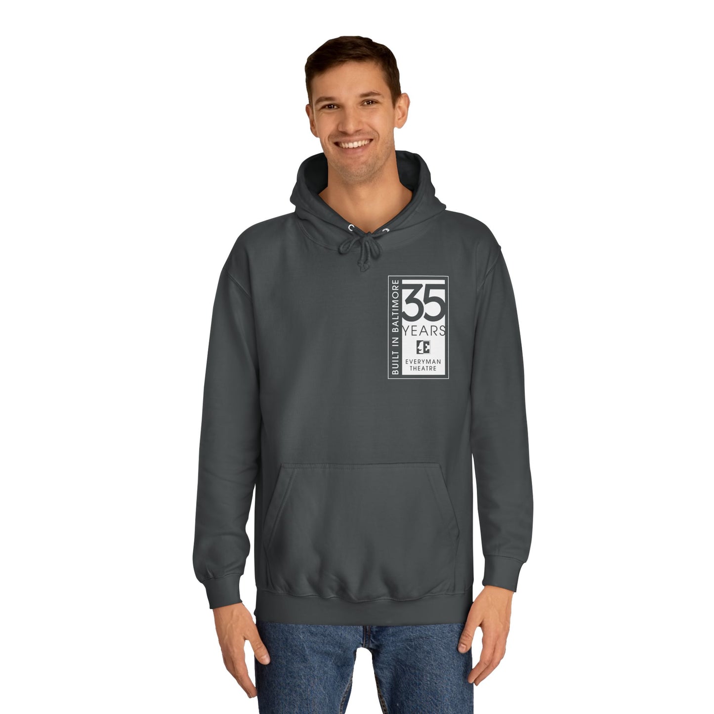 Everyman 35th Anniversary Hoodie