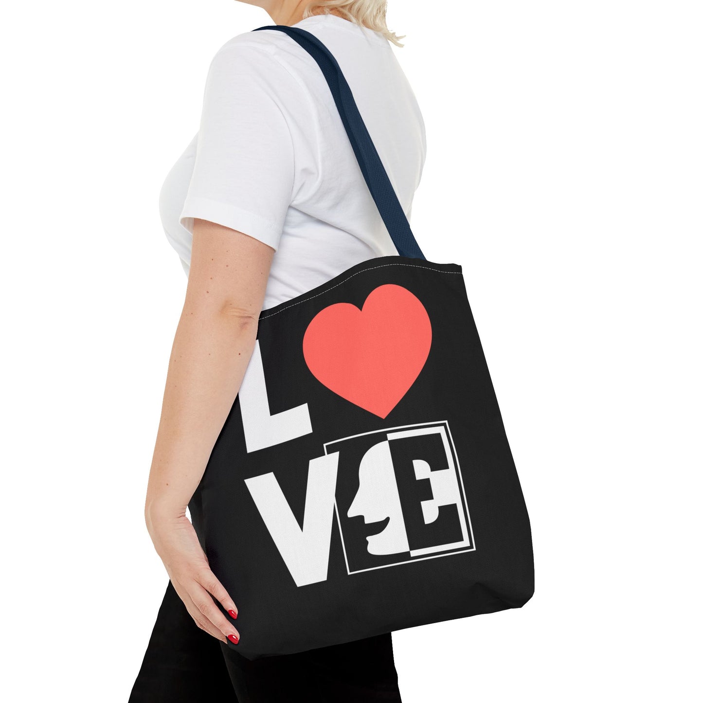 For the Love of Everyman Bag