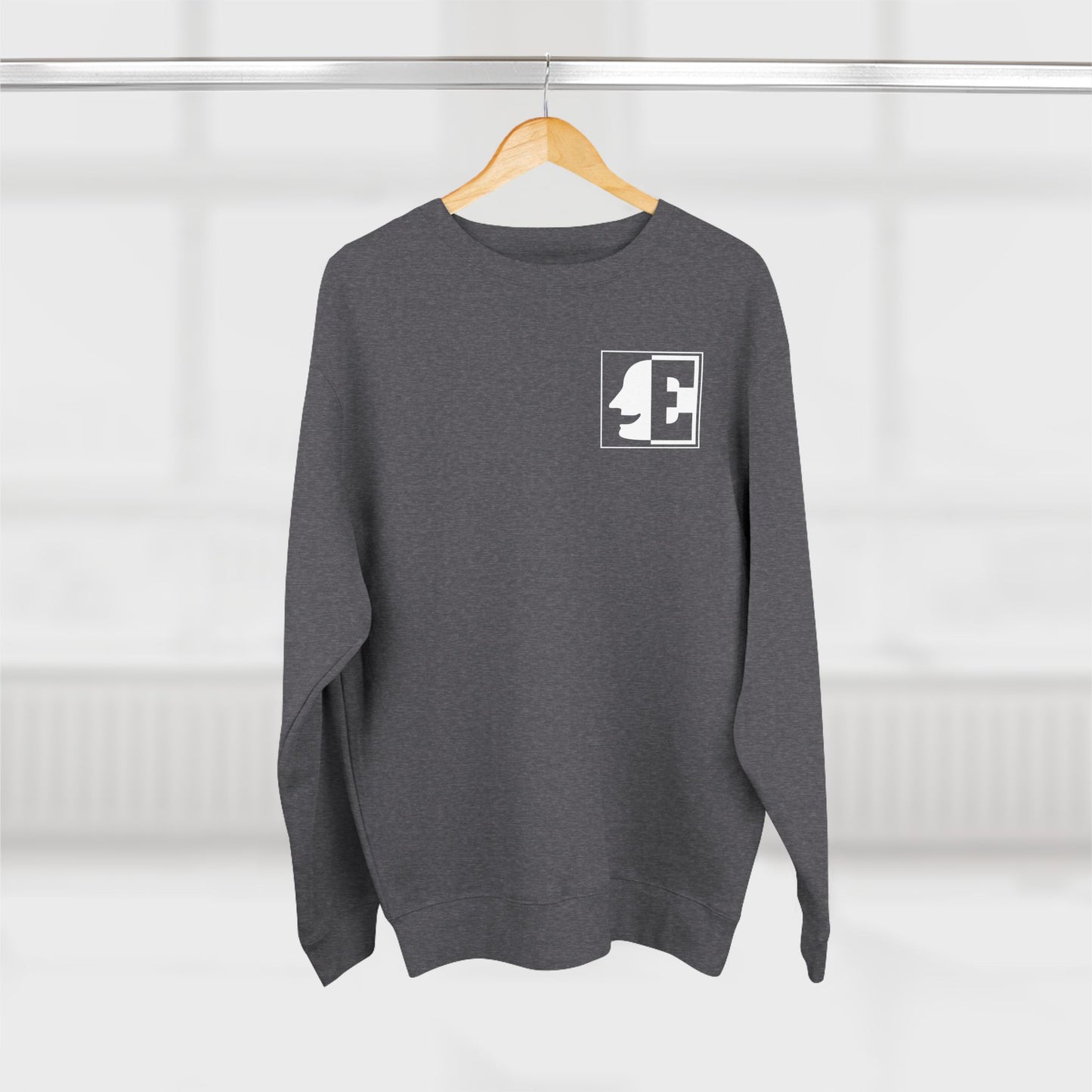 Everyman Unisex Crewneck Sweatshirt