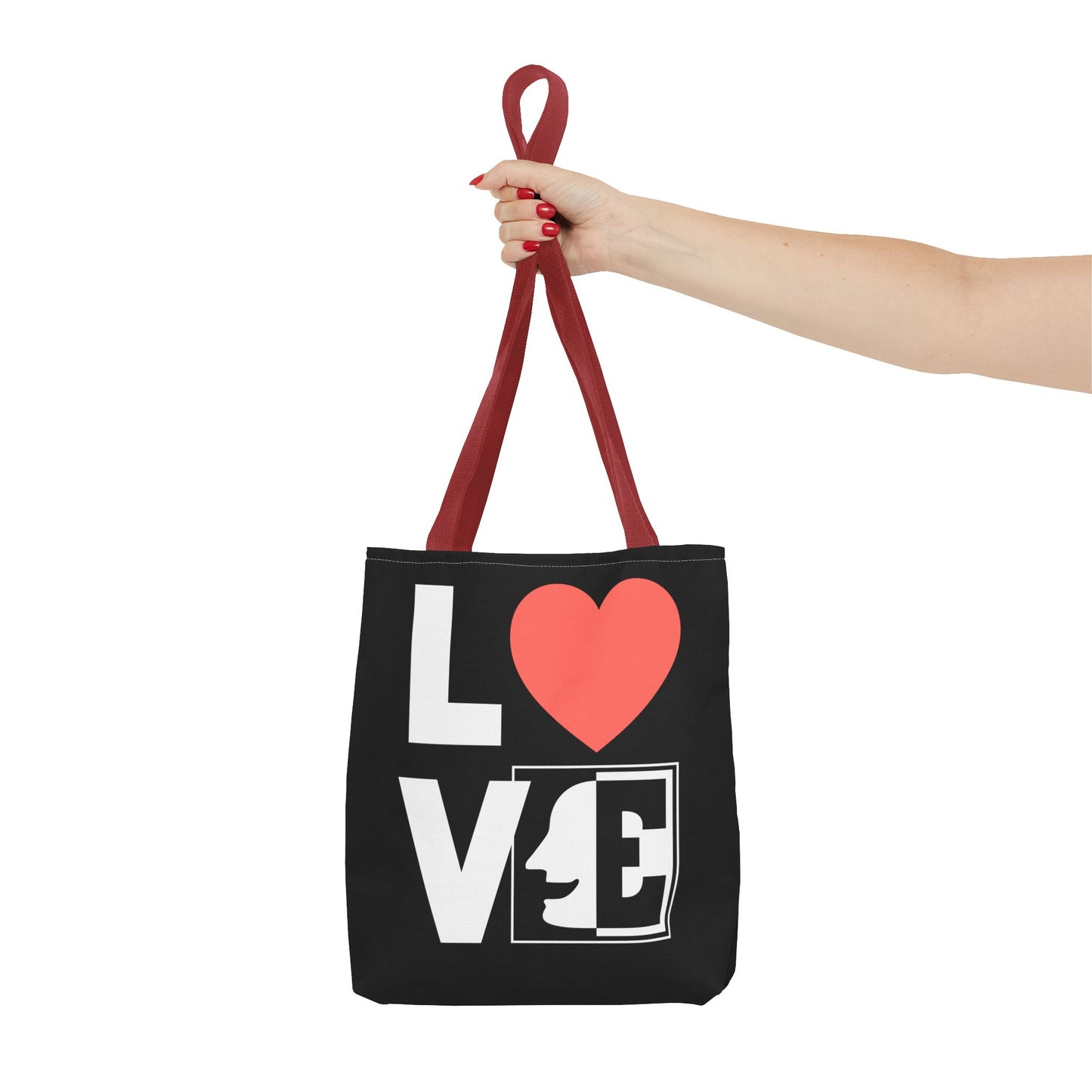 For the Love of Everyman Bag
