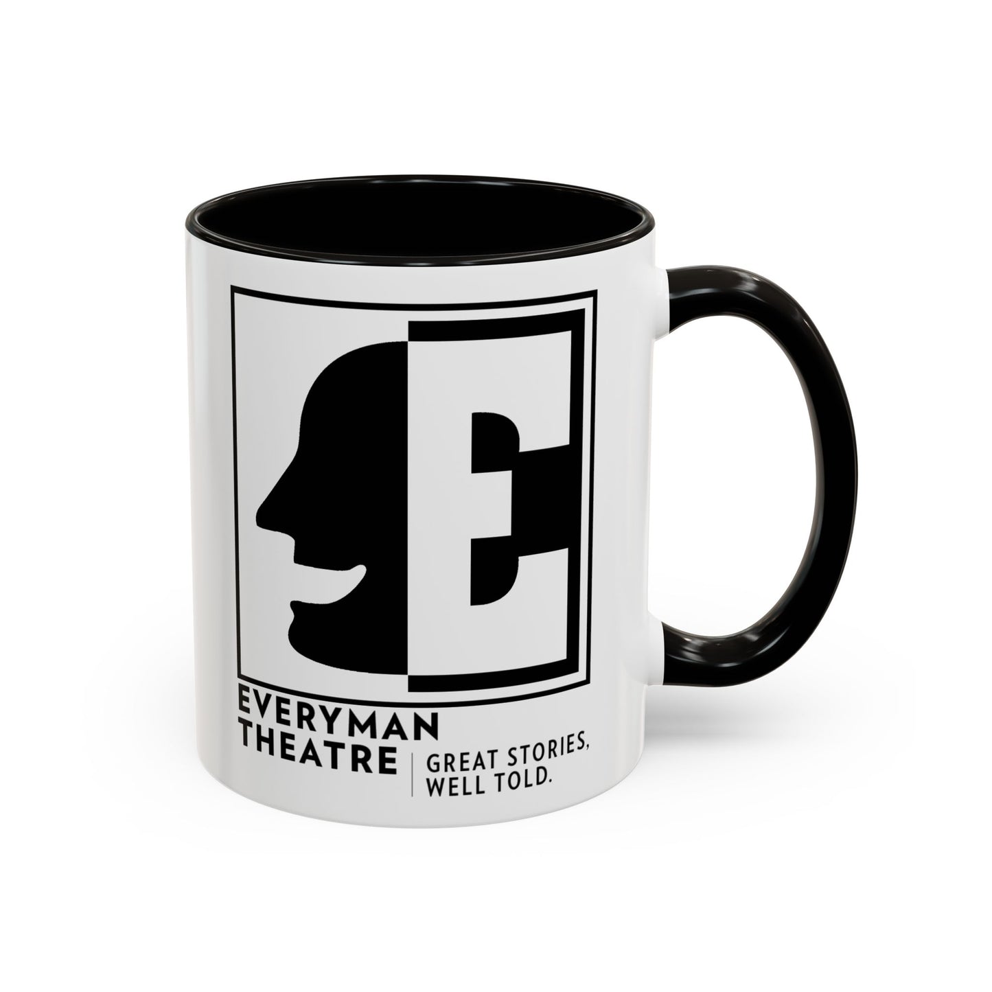 Everyman Theatre Colorful Mugs (11oz, 15oz)