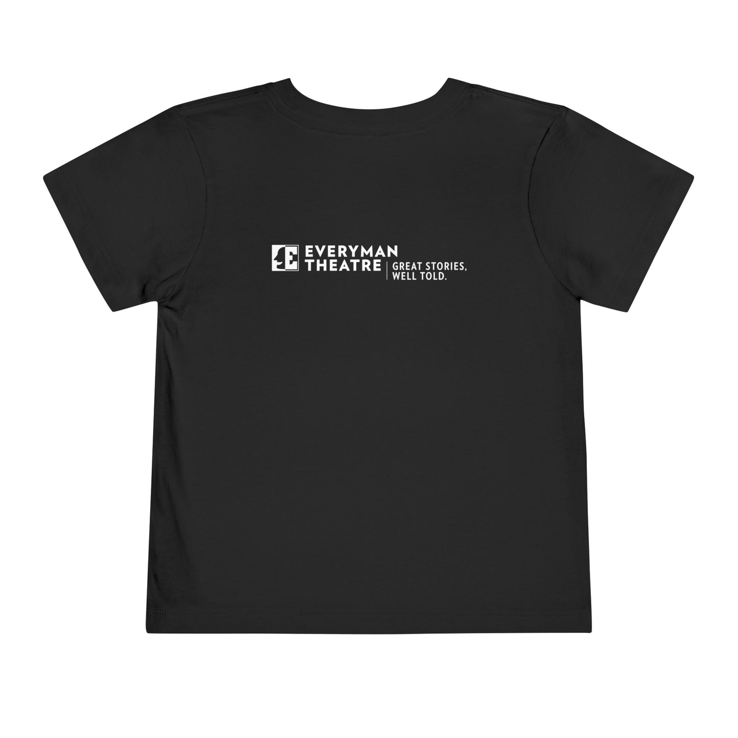 Everyman Theatre Toddler Shirt
