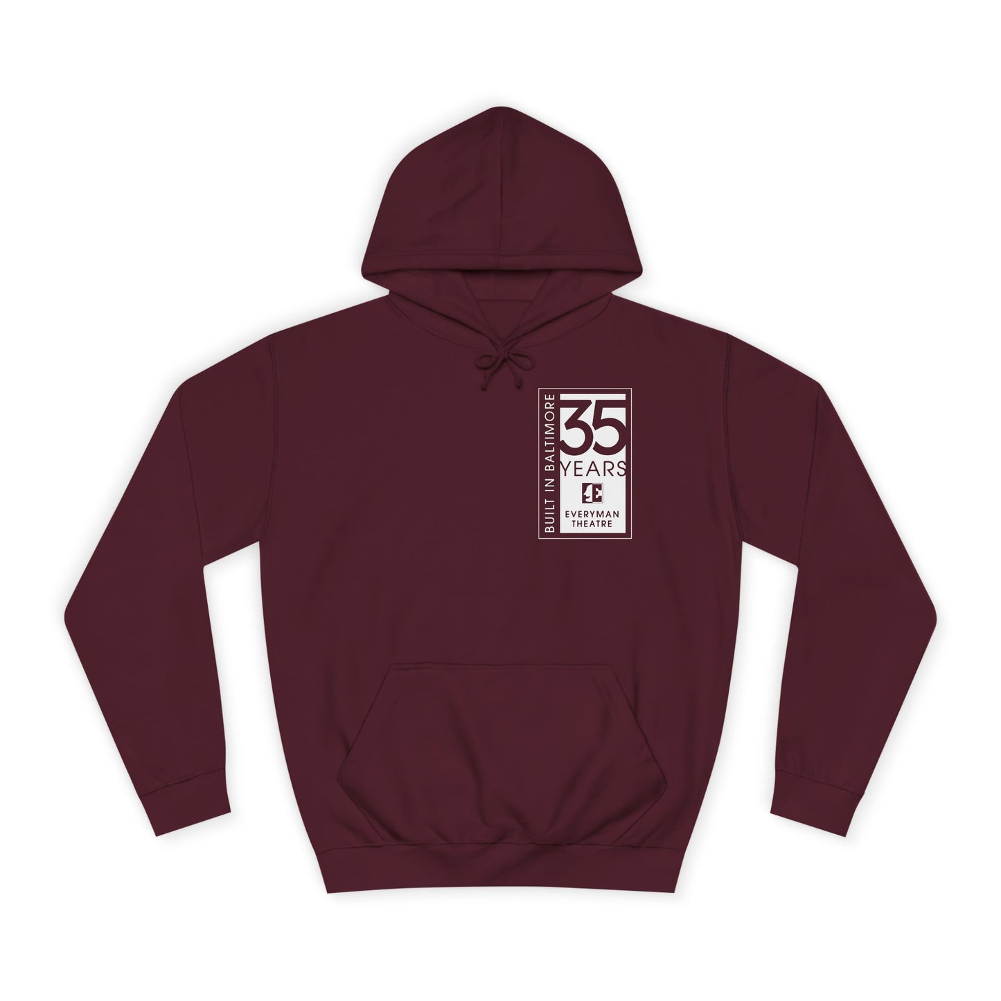 Everyman 35th Anniversary Hoodie