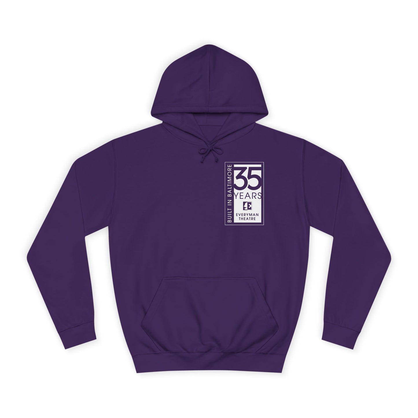 Everyman 35th Anniversary Hoodie