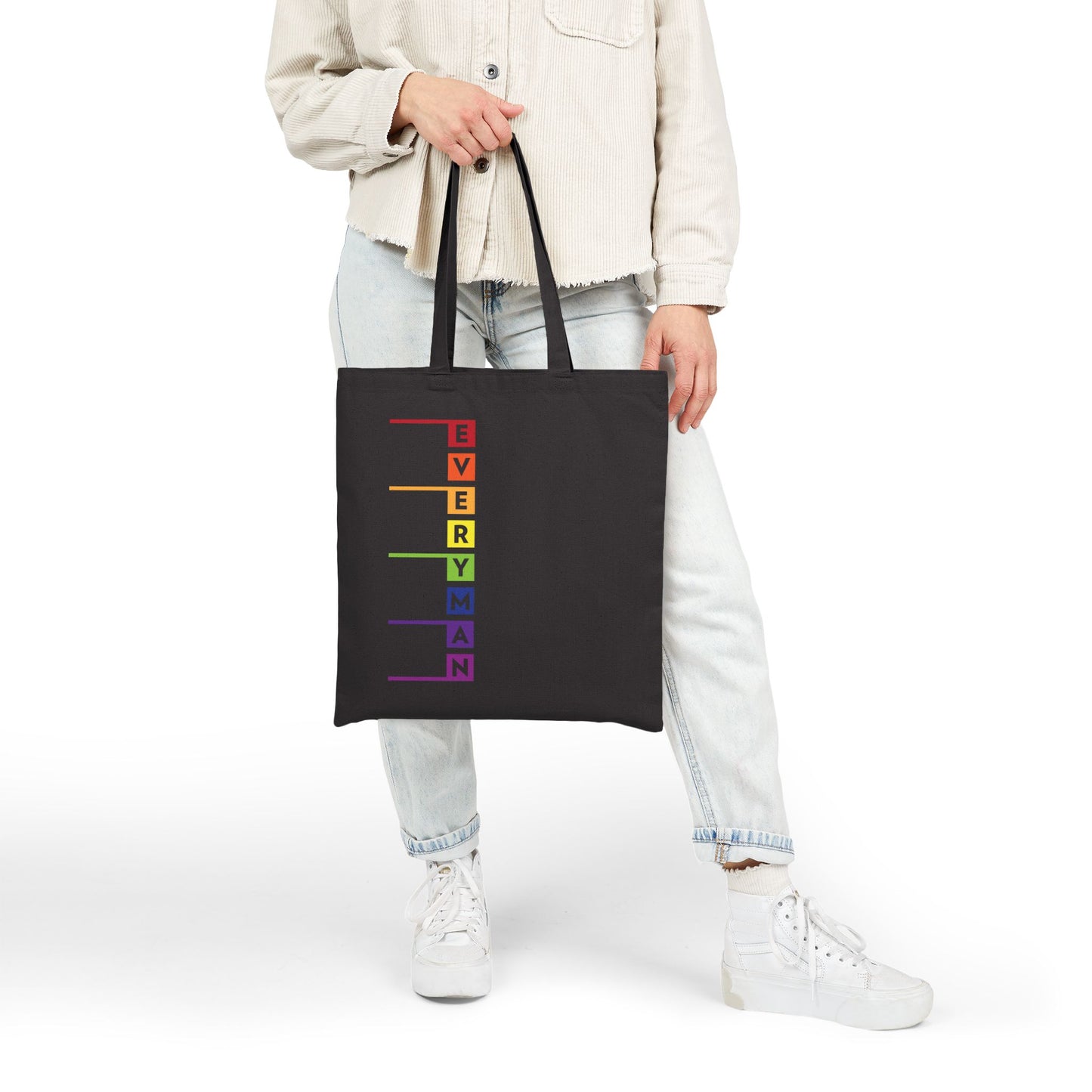 Everyman Marquee Pride Tote Bag