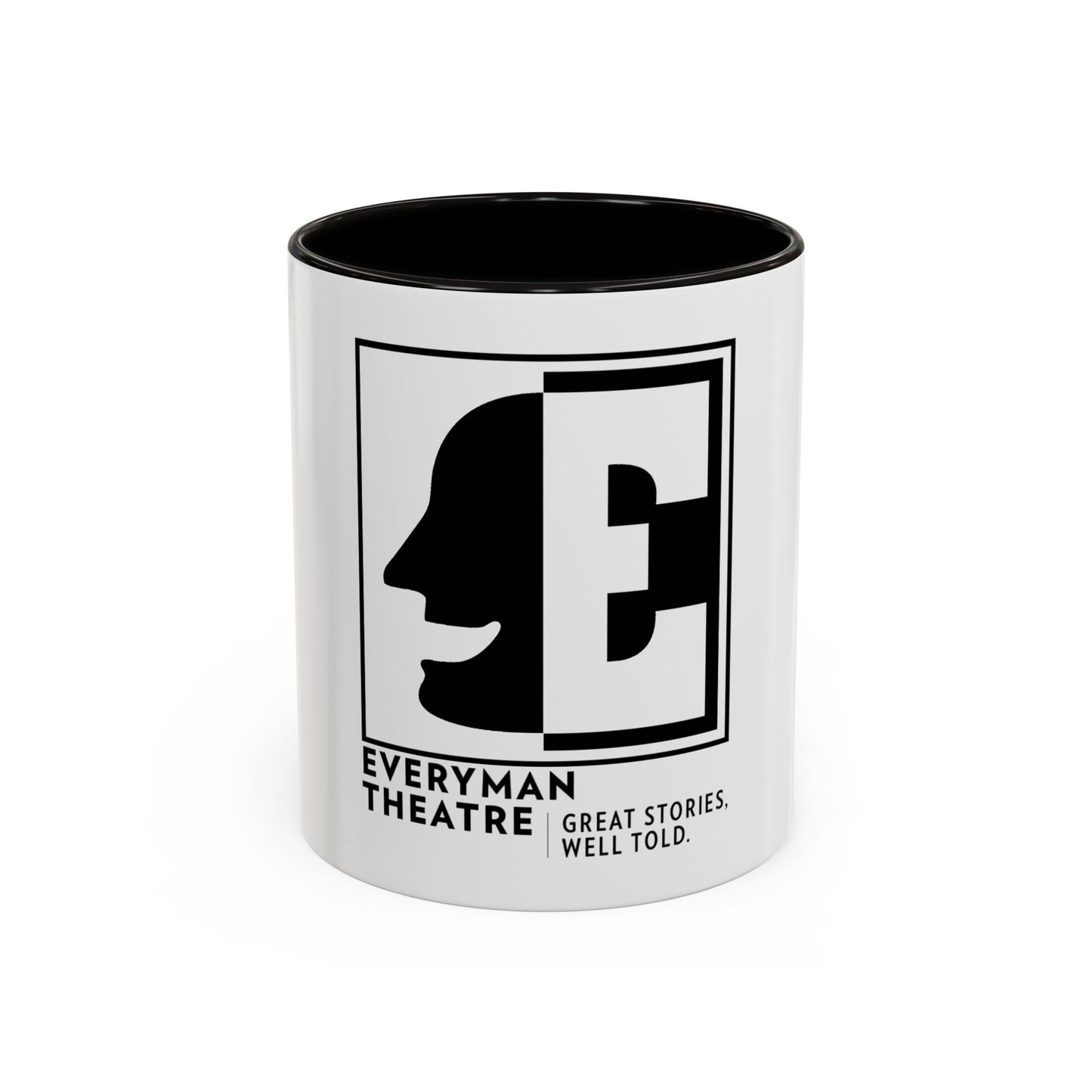 Everyman Theatre Colorful Mugs (11oz, 15oz)