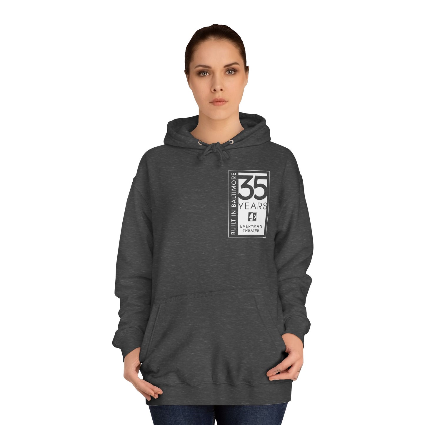 Everyman 35th Anniversary Hoodie