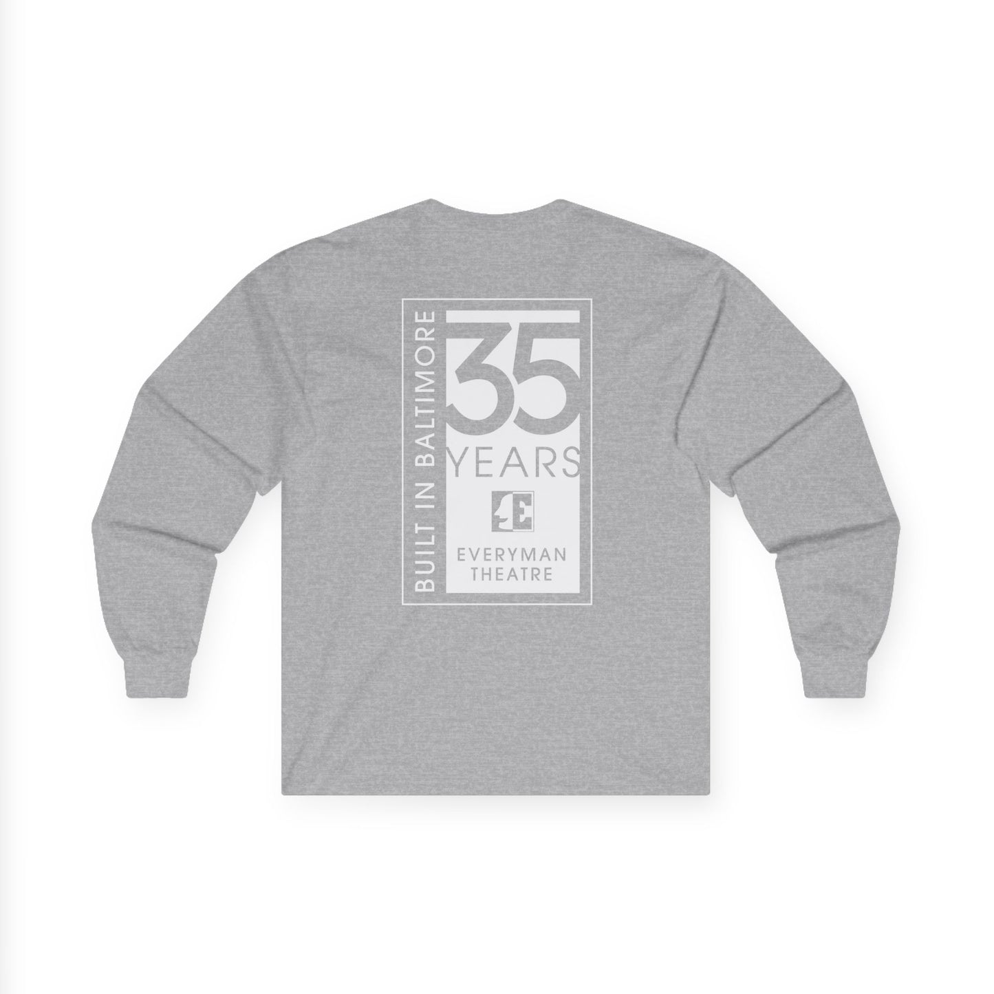 35 Anniversary Long Sleeve Tee