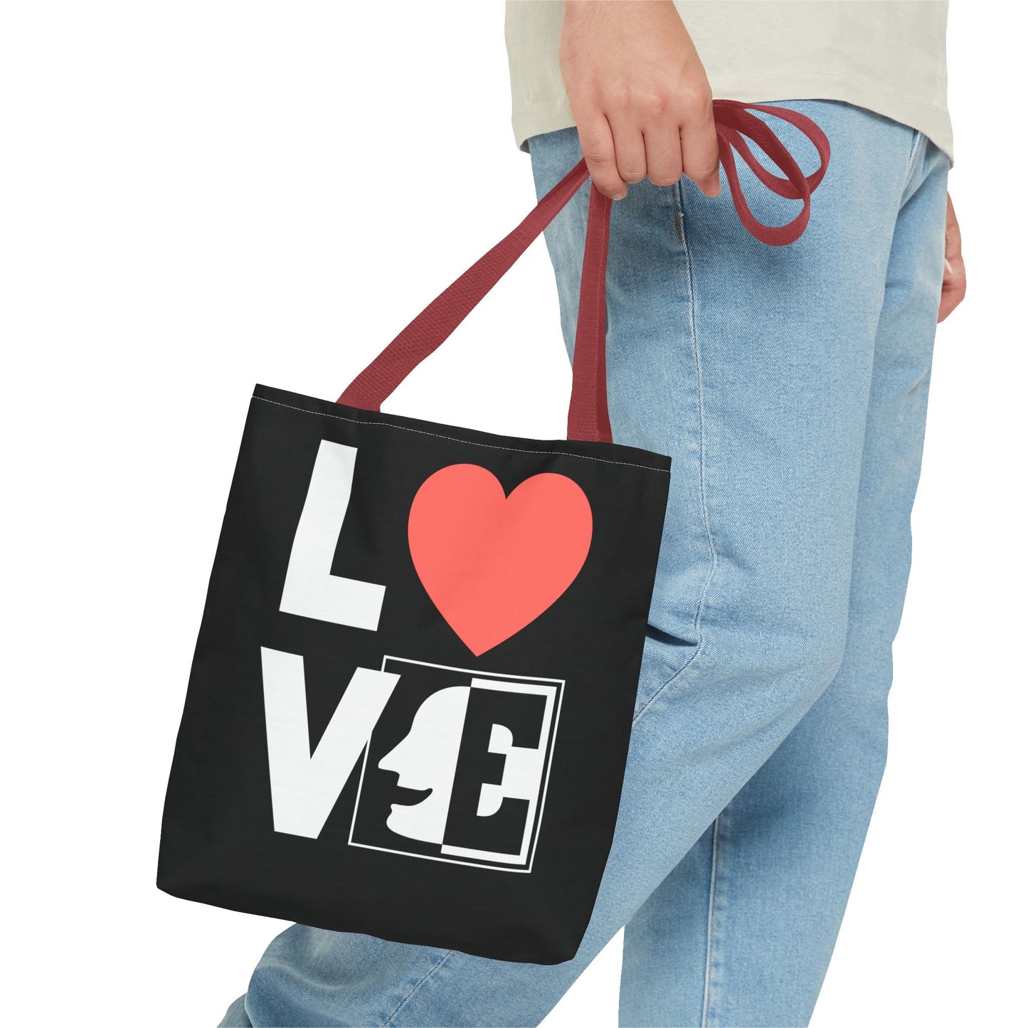 For the Love of Everyman Bag