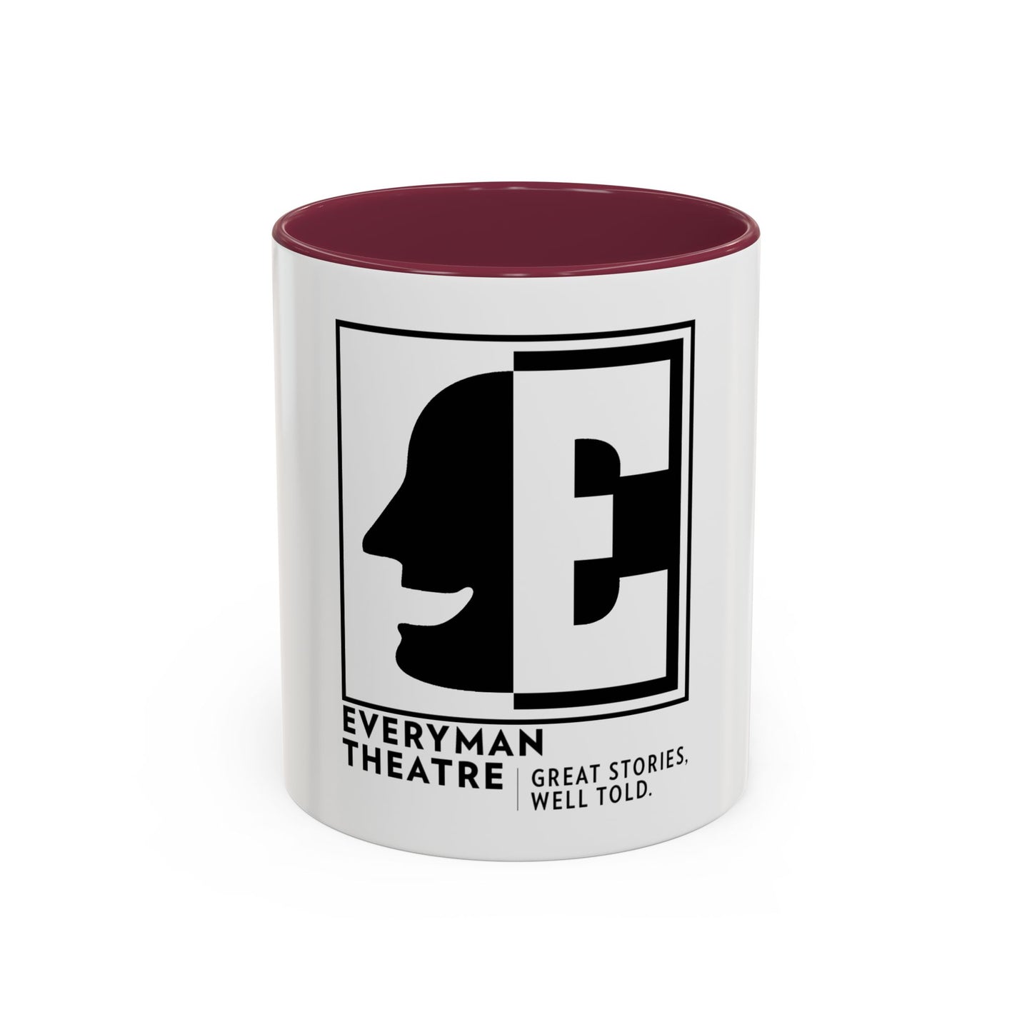 Everyman Theatre Colorful Mugs (11oz, 15oz)