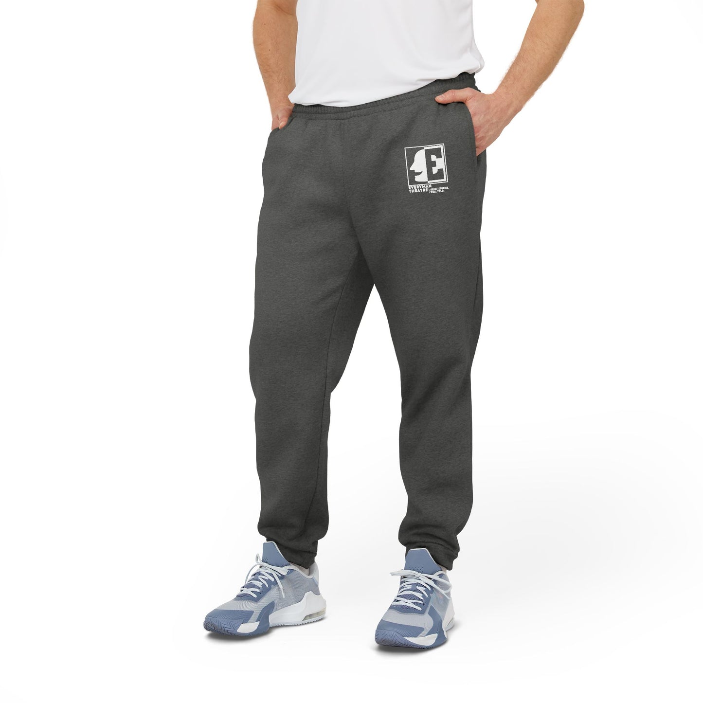 Everyman Adidas Unisex Fleece Joggers